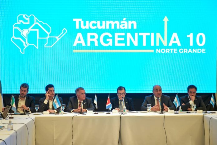 Consejo Regional del Norte Grande en Tucumán