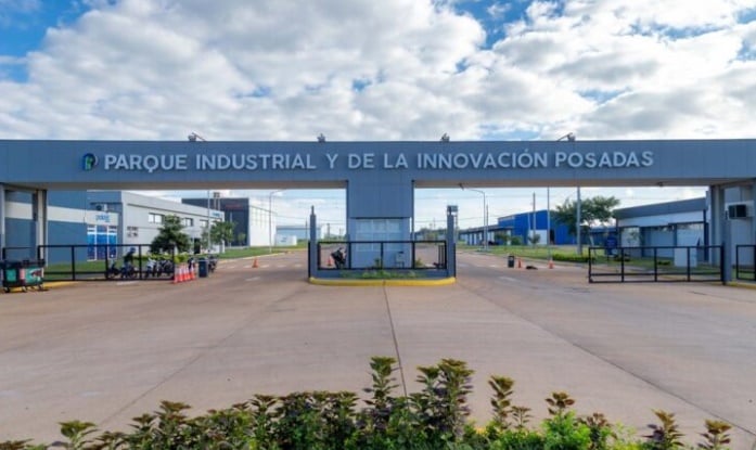Parque Industrial y de la Innovación Posadas