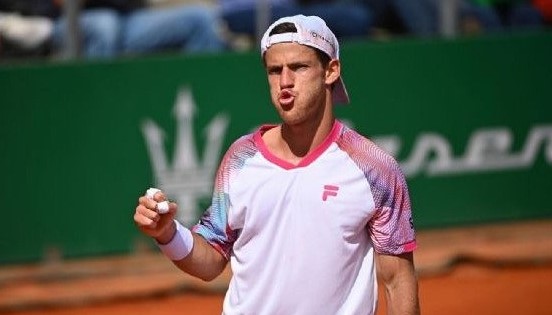 peque Schwartzman ganó