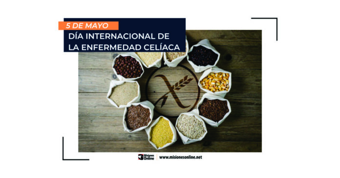 Día Internacional de la Enfermedad Celíaca