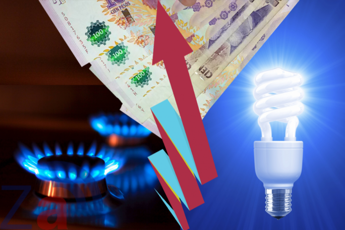 Aumento de gas y luz en Argentina | INDEC informó cuál será su impacto inflacionario