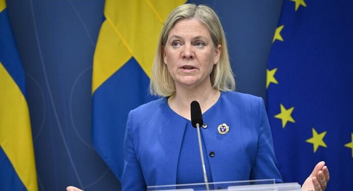 Suecia pedirá su ingreso a la OTAN