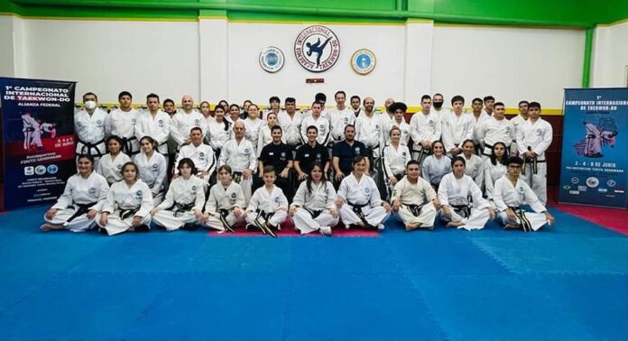 taekwondo Taekwondo en Posadas