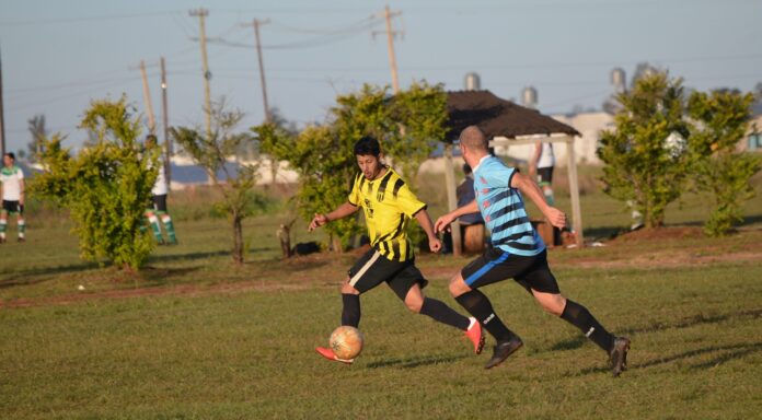 fecha 14 del Torneo Apertura 2022 ACIADEP