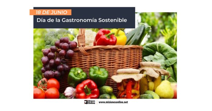 Gastronomía Sostenible