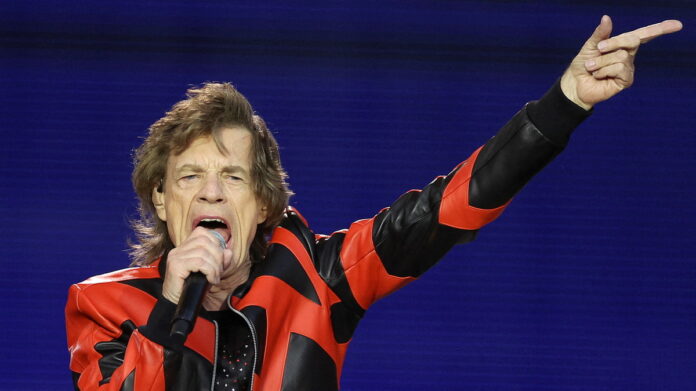 rolling stones