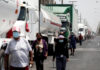 paro de camioneros en Perú