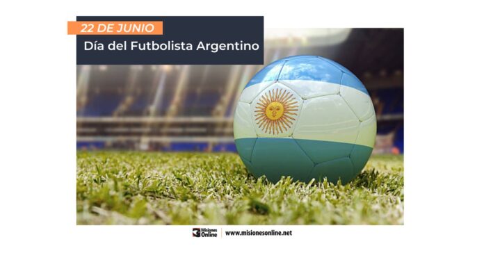 Día del Futbolista Argentino
