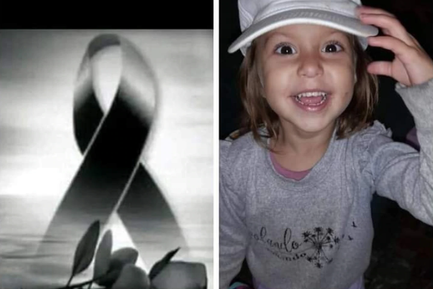 Sofía sufrió cinco paros cardíacos y llegó muerta al hospital. (Foto. Facebook).