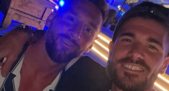 cumpleaños de lionel messi