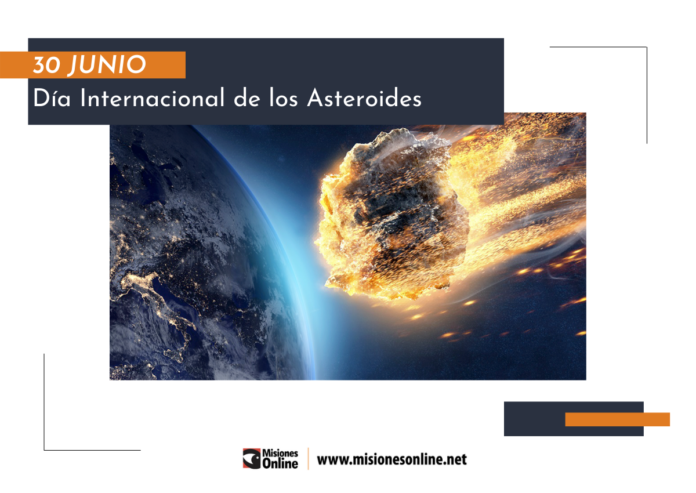 Efemérides | Hoy es el Día Internacional de los Asteroides: ¿por qué se recuerda esta fecha?