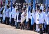 prometieron lealtad a la Bandera Argentina en Oberá