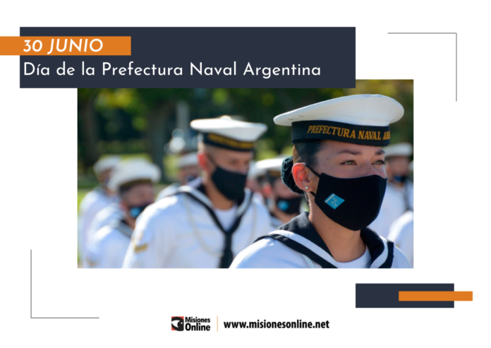 Efemérides | Hoy, en el Día de la Prefectura Naval Argentina, se celebra su 212° aniversario
