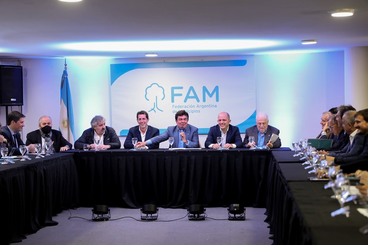 Federación Argentina de Municipios