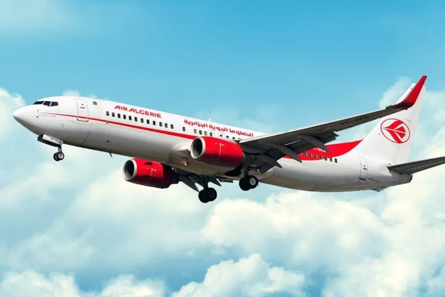 intentaron viajar escondidos en el tren de aterrizaje de un avión