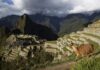 incendio en Machu Picchu