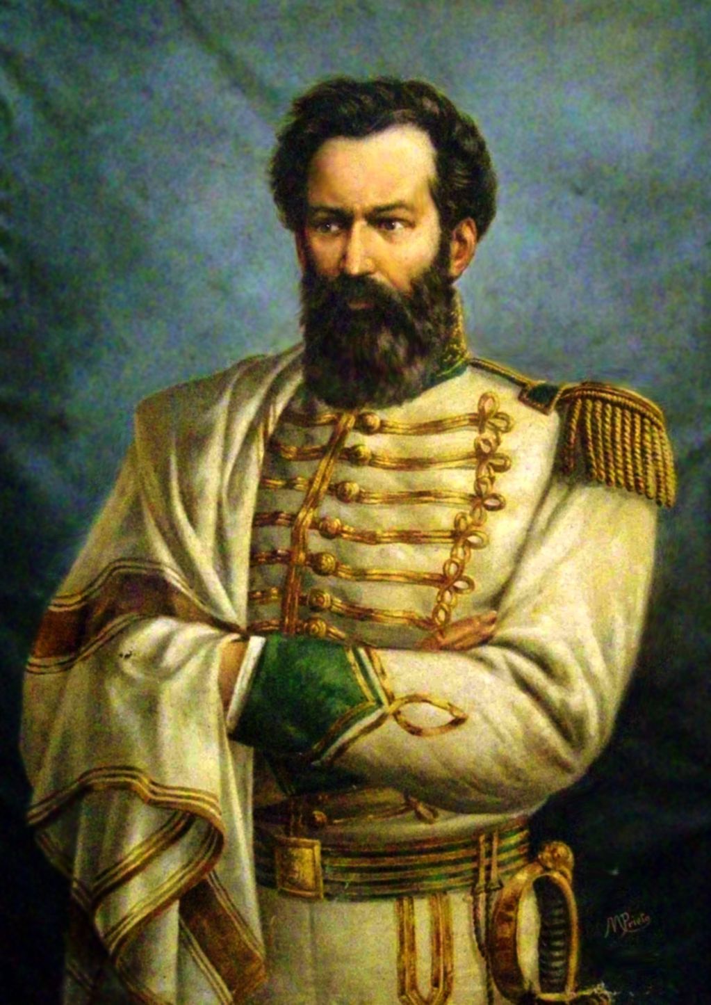 La historia del General Martín Miguel de Güemes