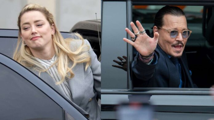 juicio entre Johnny Depp y Amber Heard
