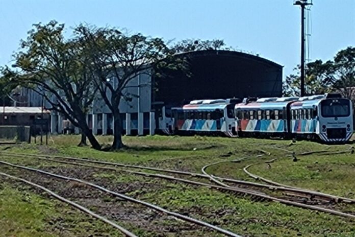 tren que une Misiones con Buenos Aires