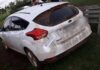 auto robado en Buenos Aires