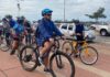 Bicicletadas por Posadas
