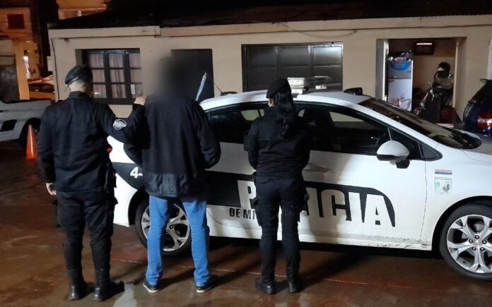 violencia de género en Oberá