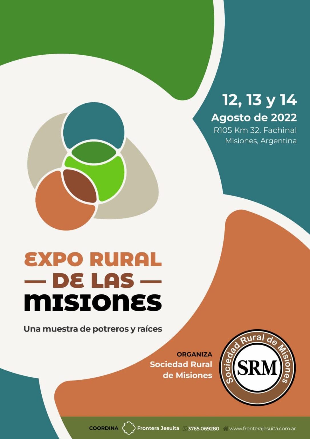 Vuelve la Expo Rural de Las Misiones se realizarará en Fachinal