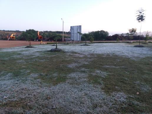 heladas en Misiones