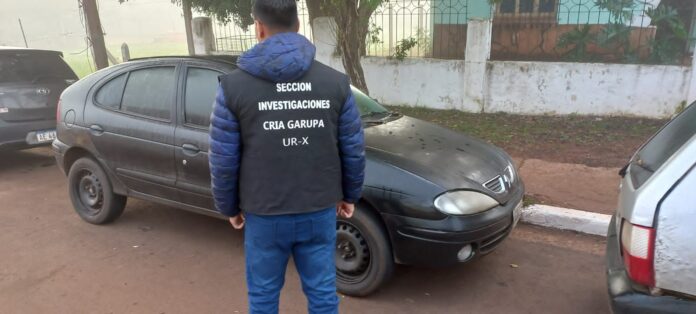 Policía de Misiones