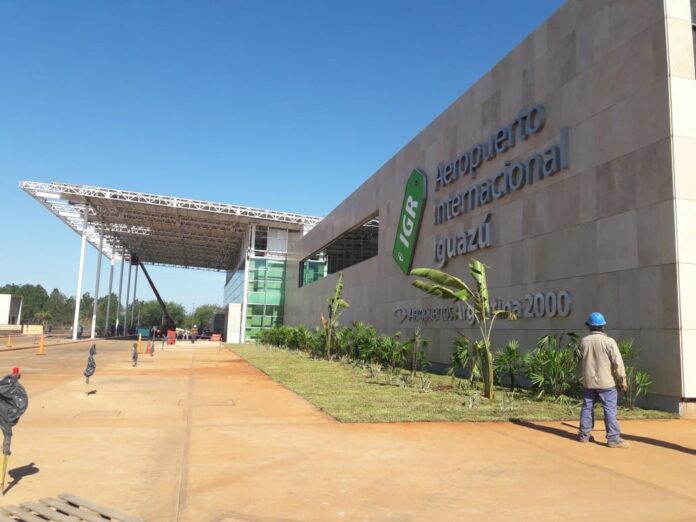 aeropuerto iguazu aeropuerto de iguazu