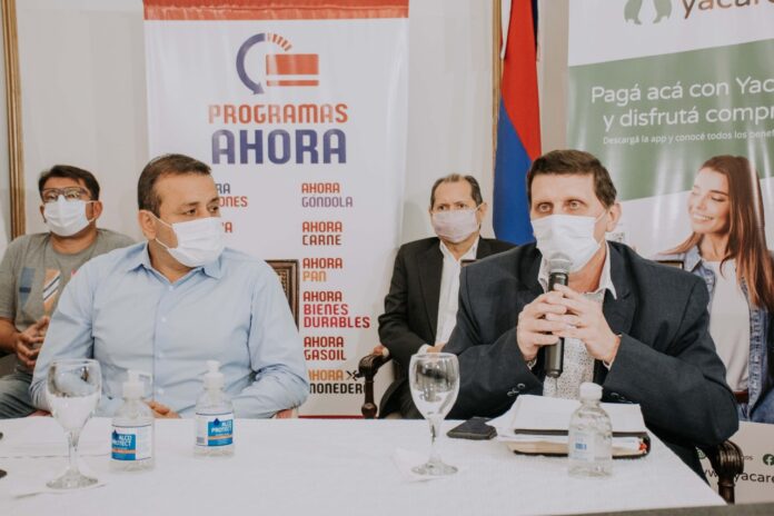 ahora todos Ahora Alimentos en Misiones