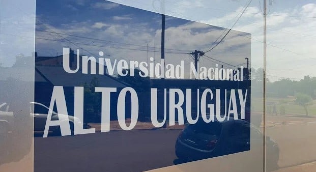 alto uruguay Universidad Nacional del Alto Uruguay