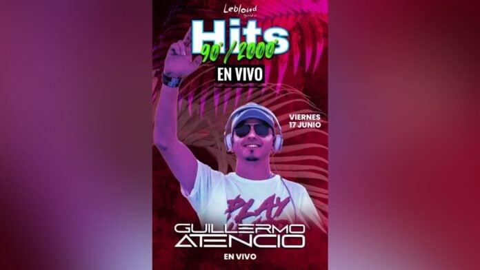 fiesta de los Hits 90s 2000s