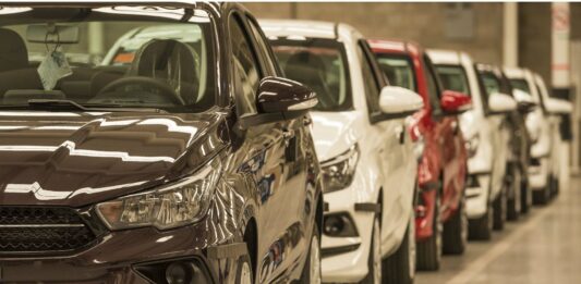industria automotriz