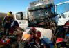 camionero murió en Buenos Aires
