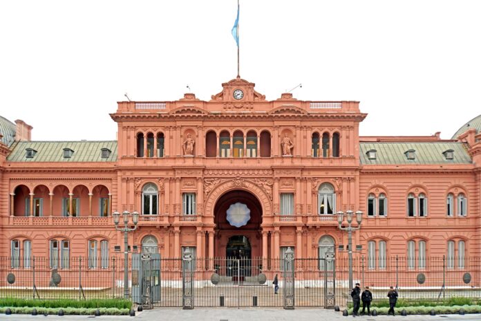 Expresidentes argentinos presos