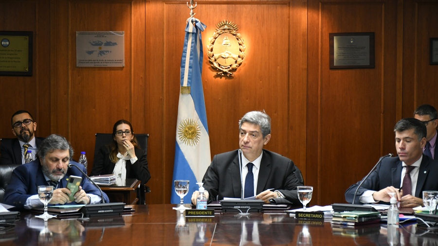 Consejo de la Magistratura