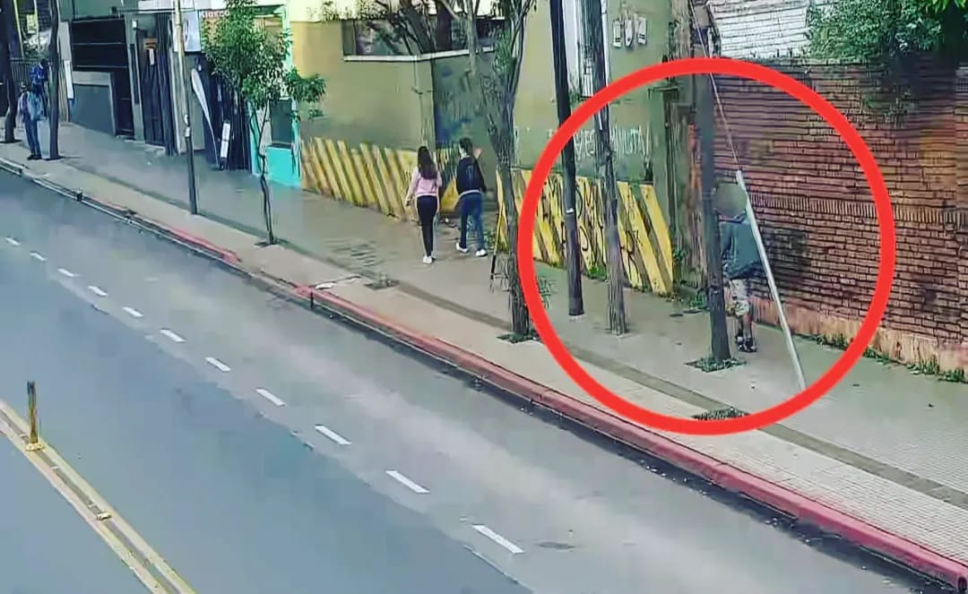 detuvieron a dos jóvenes en Posadas
