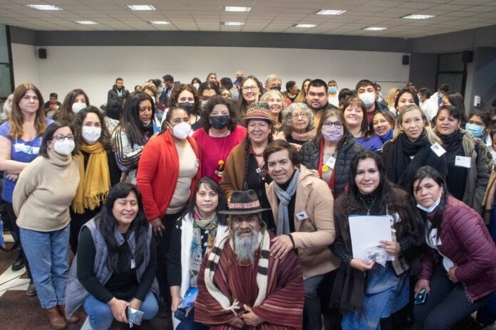 Vizzotti inauguró el primer encuentro nacional de agentes sanitarios indígenas