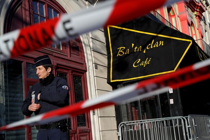 atentados islamistas de 2015 en París