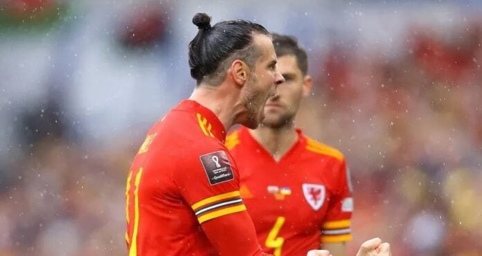 Gales se clasificó al Mundial