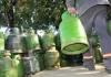 Paro distribuidoras de gas