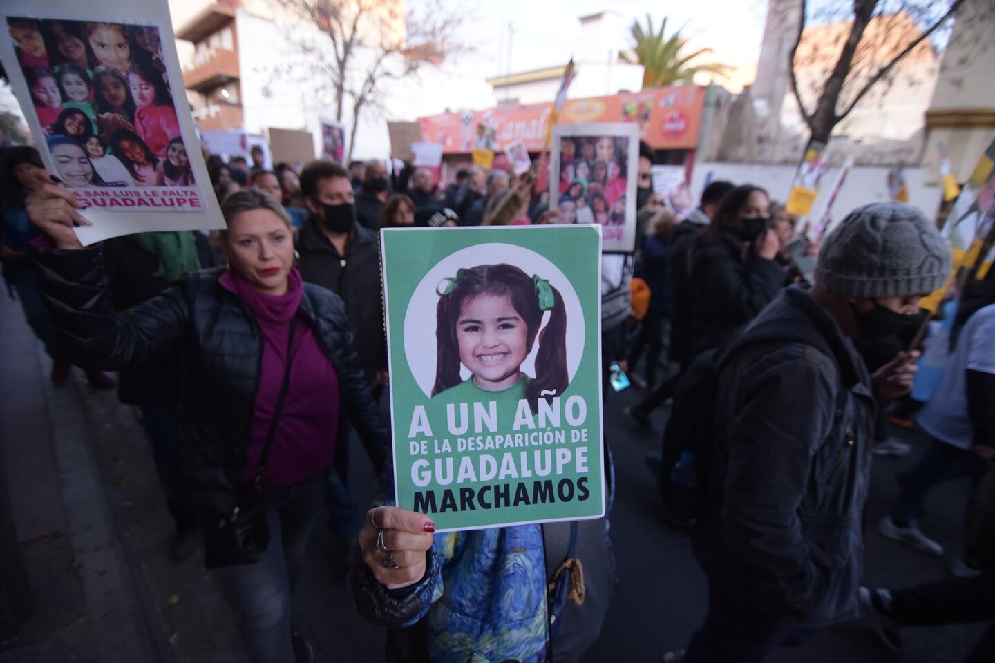 Caso Guadalupe Lucero