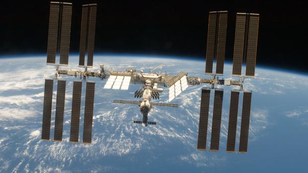 Estación Espacial desde Misiones