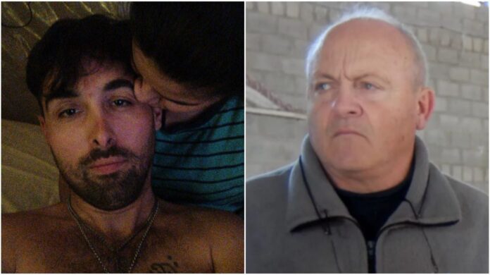 mató a su nieto de cinco balazos tras una discusión