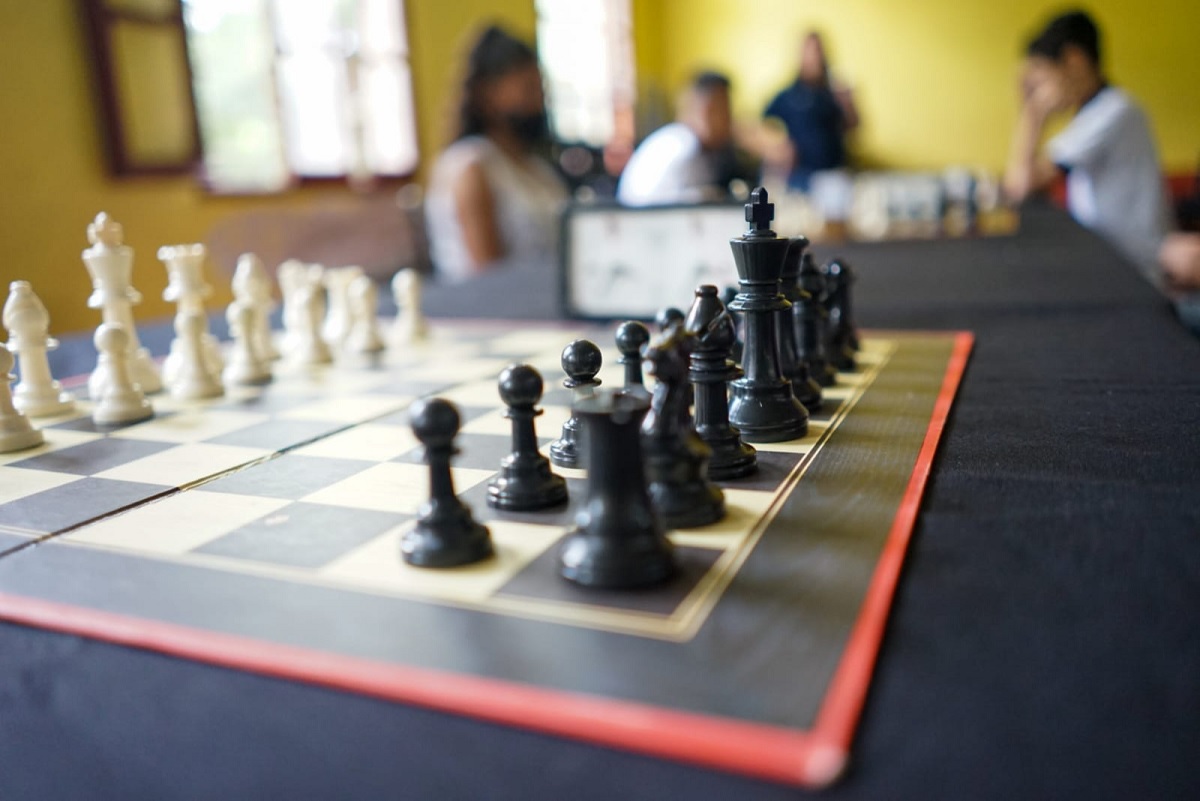 3º Torneo ADAU interuniversitario de ajedrez online 2021 - Facultad de  Economía y Administración