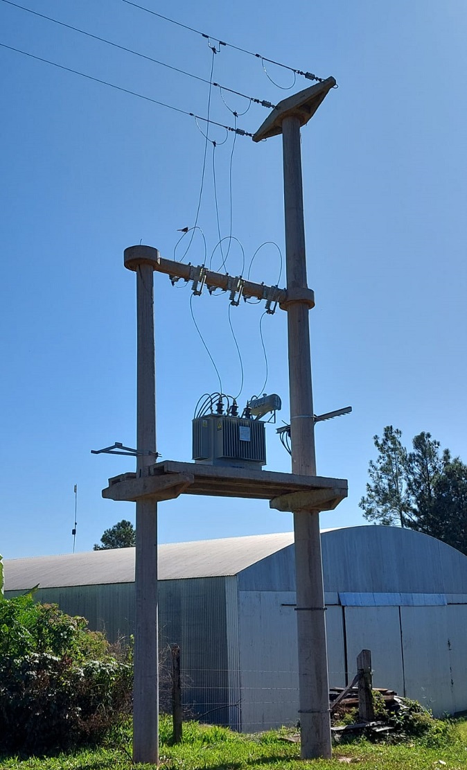 san antonio obras de electricidad