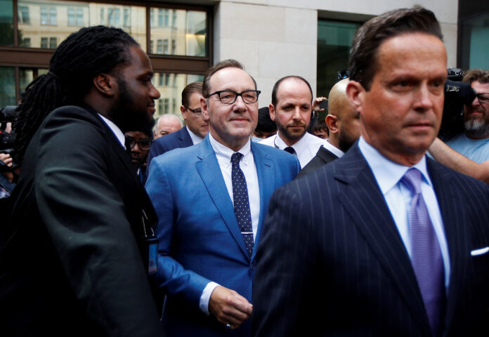 Kevin Spacey