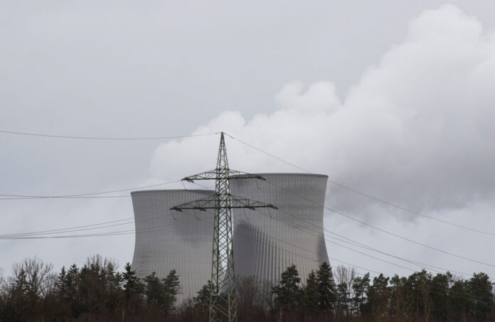 centrales nucleares en Alemania