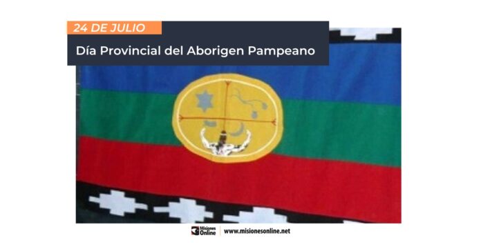 Día Provincial del Aborigen Pampeano
